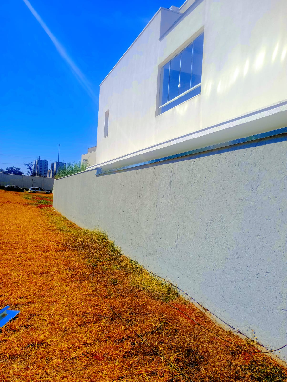 Condimento comercial calhas